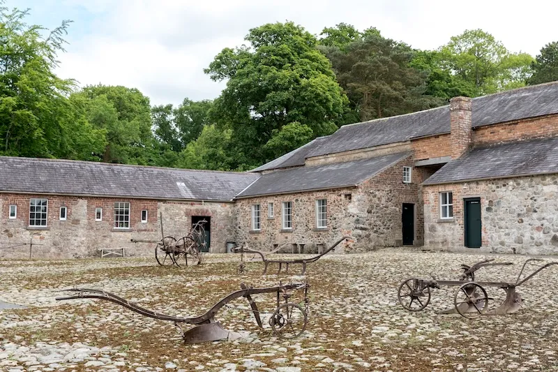 Ardress House - GoVisit Northern Ireland | Places to Stay, Eat & Explore