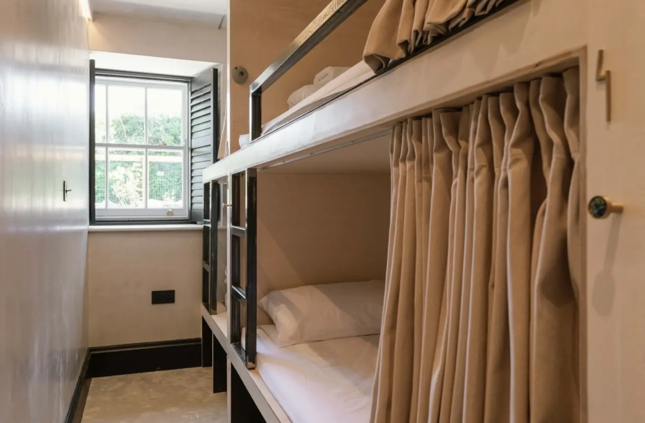 Pod @ Stay Lagom - GoVisit Northern Ireland | Places to Stay, Eat & Explore